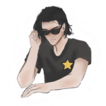 Eu vou desenhar o seu oc/personagem original.