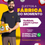 Eu vou Criar todo o conteúdo