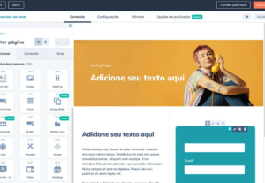 Eu vou Desenvolver Sua Landing Page Para Converter Mais
