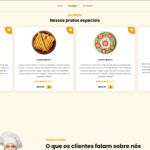Eu vou fazer Landing Page responsiva e otimizada