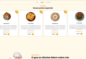 Eu vou fazer Landing Page responsiva e otimizada