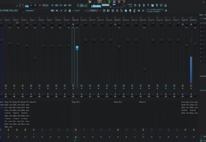 Eu vou fazer a mix master da sua musica