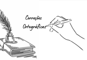 Eu vou corrigir seus textos. Qualquer tipo textual