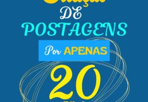 Eu vou criar e editar publicações para o Instragram em 2 dia...