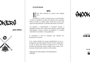 Eu vou Diagrama seu e-book e livro