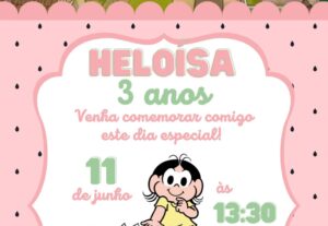 Eu vou Criar os melhores convites animados