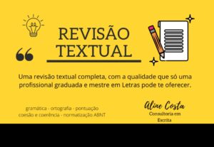 Eu vou Alavancar o nível do seu texto
