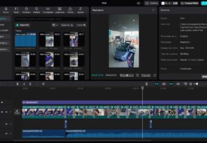Eu vou editar o melhor video para você