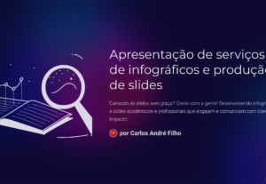 Eu vou Criar Apresentações Slide Criativas e Estratégicas