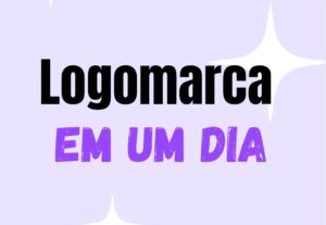Eu vou Criar uma logomarca em 24 horas para você