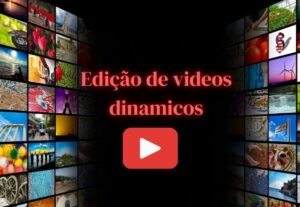 Eu vou Fazer a Edição de Vídeo dinamicos para Reels ou TikTo...