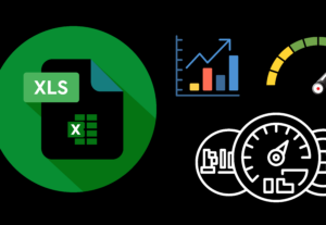 Eu vou te ajudar com gráficos incríveis no Excel