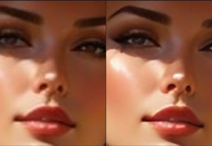 Eu vou melhorar 10 fotos suas e aumentar para 4k