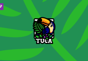 Eu vou fazer uma logomarca estilizada para você.