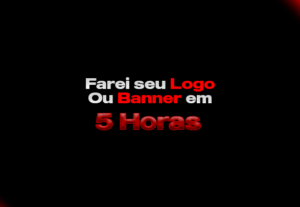 Eu vou fazer logos, flyer, banners animados em 5 horas