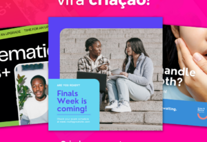 Eu vou criar sua logo, um post para redes sociais ou imagens