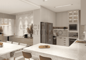 Eu vou renderizar o seu projeto de interiores