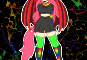 Eu vou Criar um personagem 2D pra você
