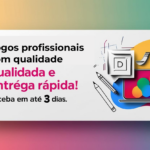 Eu vou criar uma logo para você em até 24 horas.