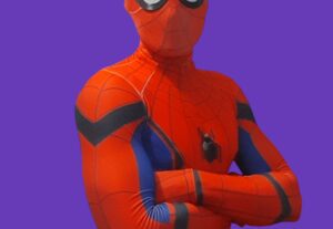 Eu vou Fazer um vídeo de Homem Aranha