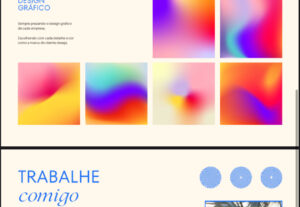 Eu vou Editar vídeos, gerenciar páginas e web design