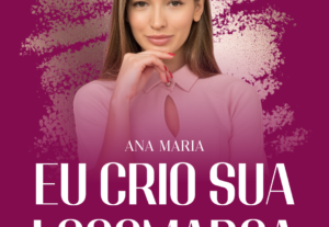 Eu vou fazer seu logotipo simples e profissional