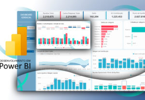 Eu vou automatizar processos, fazer dashboards ou redigir.
