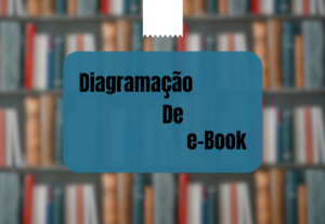 Eu vou diagramar seu e-Book de 20 páginas