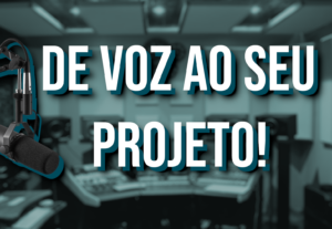 Eu vou criar uma narração com ia de qualidade para seu vídeo