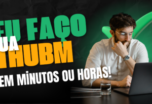 Eu vou Fazer sua ThumbNail para seu vídeo.