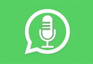 Eu vou fazer seu áudio depoimento / whatsapp
