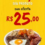 Eu vou fazer os melhores cartazes promocionais
