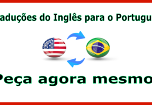 Eu vou traduzir 2500 palavras do inglês para o português