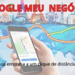 Eu vou colocar a sua Empresa no Google Meu Negócio