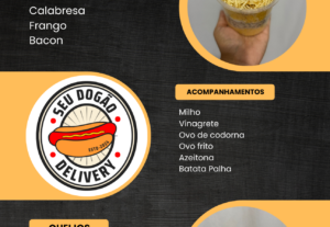 Eu vou dar um UP no seu negocio