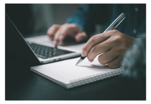 Eu vou criar textos, redações e artigos para sites