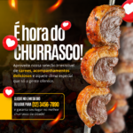Eu vou criar uma arte bem chamativa para sua empresa