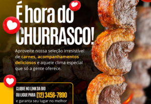 Eu vou criar uma arte bem chamativa para sua empresa