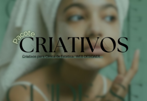 Eu vou criar 5 criativos do seu nicho
