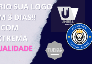 Eu vou fazer um logotipo para você em menos de 48 horas