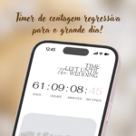 Eu vou criar o convite perfeito com RSVP e contagem regressi...