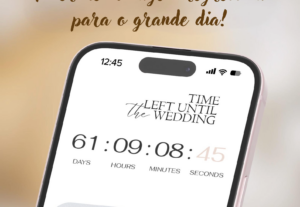 Eu vou criar o convite perfeito com RSVP e contagem regressi...