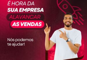 Eu vou ser seu social media e turbinar suas redes sociais