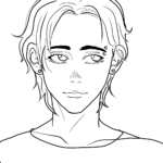 Eu vou fazer um desenho digital