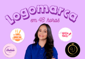 Eu vou fazer sua Logomarca