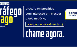Eu vou aumentar o impacto da sua marca