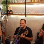 Eu vou realizar serviços de samba/pagode