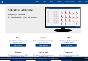 Eu vou criar e colocar o seu site no ar.