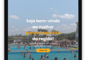 Eu vou criar uma landing page personalizada para o seu negóc...