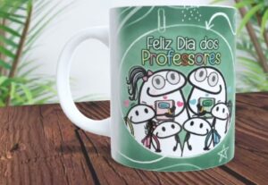 Eu vou Criar uma arte exclusiva para caneca